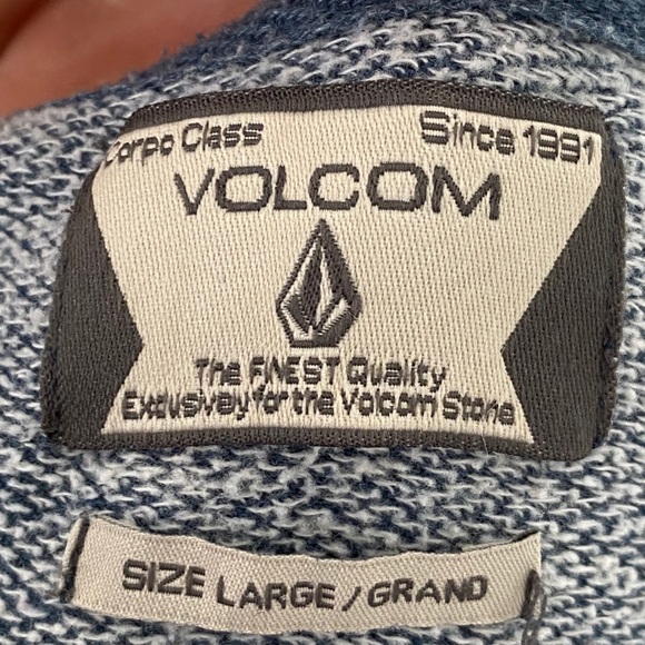Volcom Hoodie - Picture 4 of 4